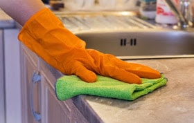 House cleaning in Crystal Palace